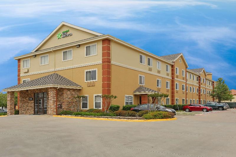 هتل Hawthorn Extended Stay By Wyndham Irving Dfw North
