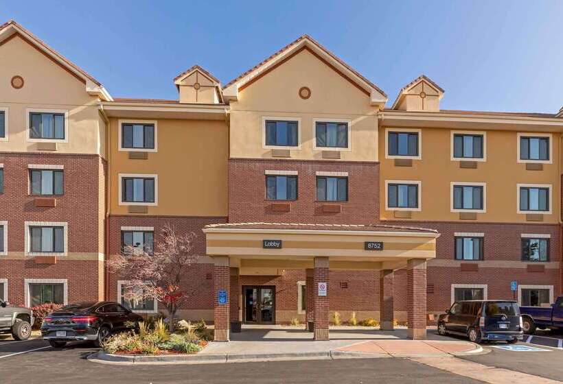 فندق Extended Stay America Suites  Denver  Park Meadows
