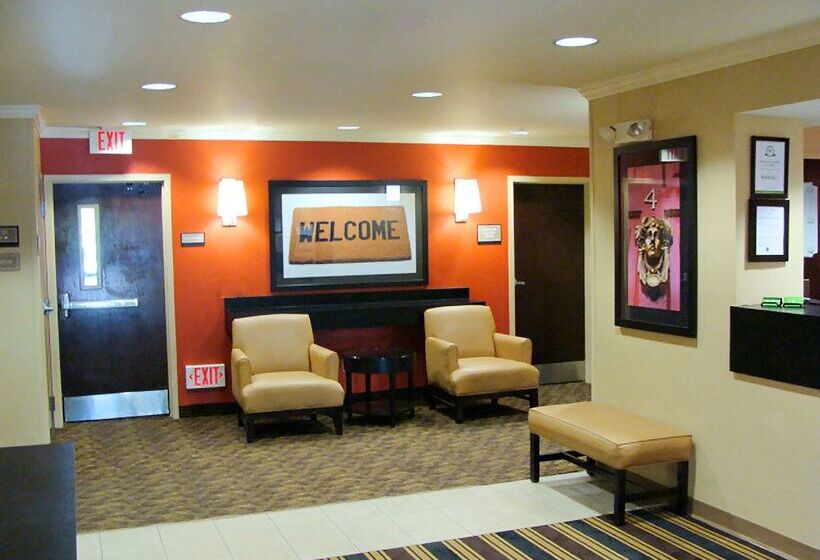 酒店 Extended Stay America Suites Elizabeth Newark Airport