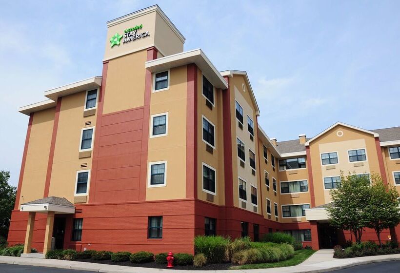 酒店 Extended Stay America Suites Elizabeth Newark Airport