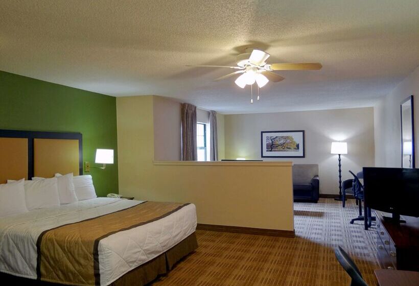هتل Extended Stay America Suites  Elizabeth  Newark Airport
