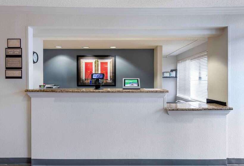 בית מלון כפרי Extended Stay America Suites Fort Worth  Southwest