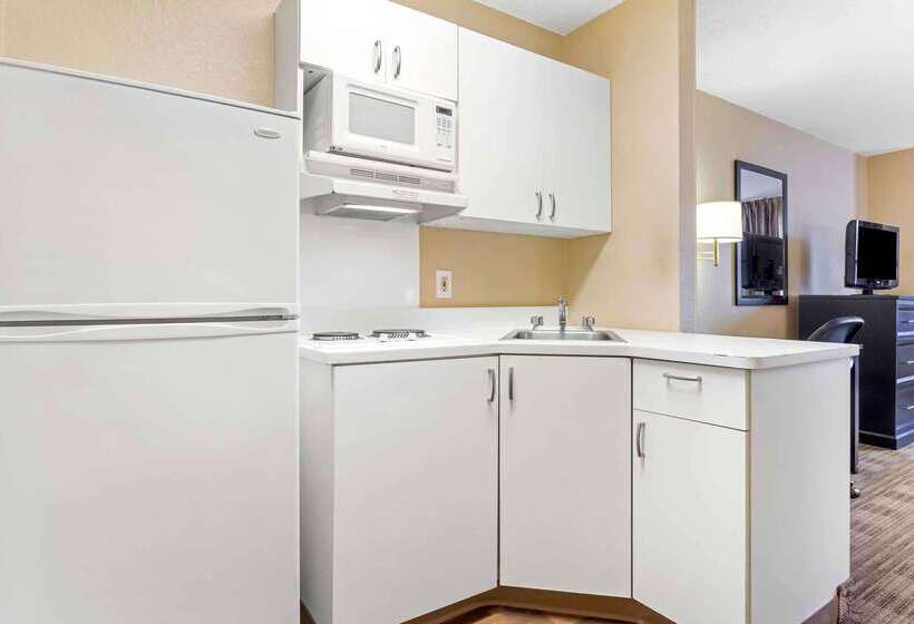 בית מלון כפרי Extended Stay America Suites  Houston  Galleria  Westheimer