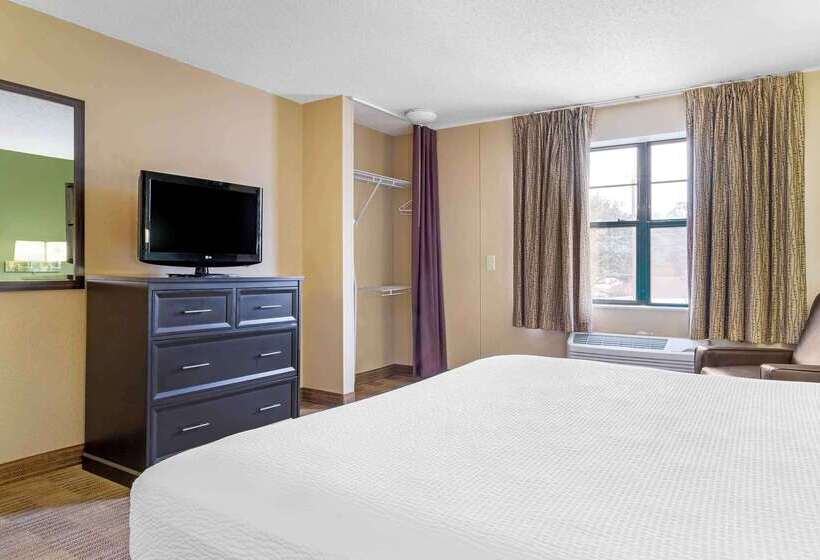 בית מלון כפרי Extended Stay America Suites  Houston  Galleria  Westheimer