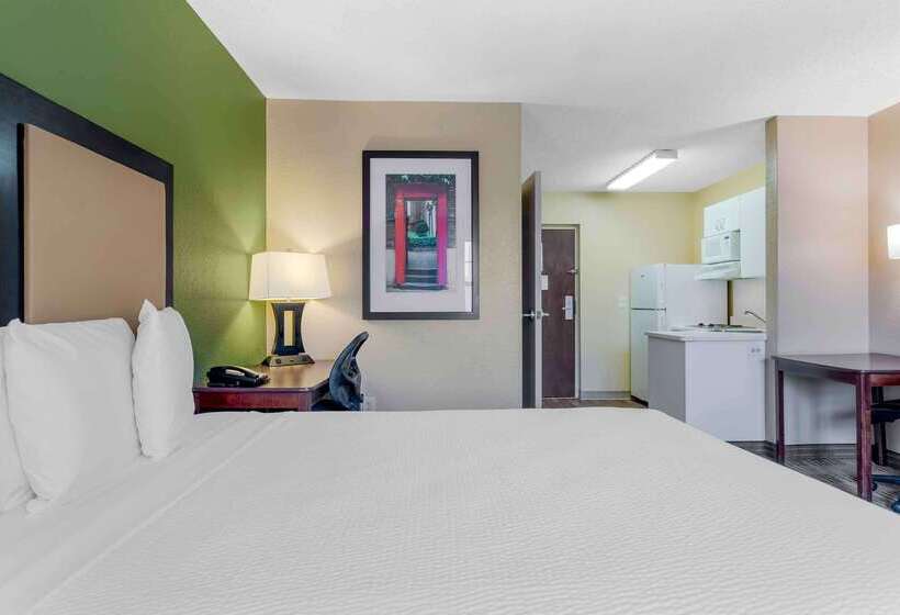 בית מלון כפרי Extended Stay America Suites  Houston  Galleria  Westheimer