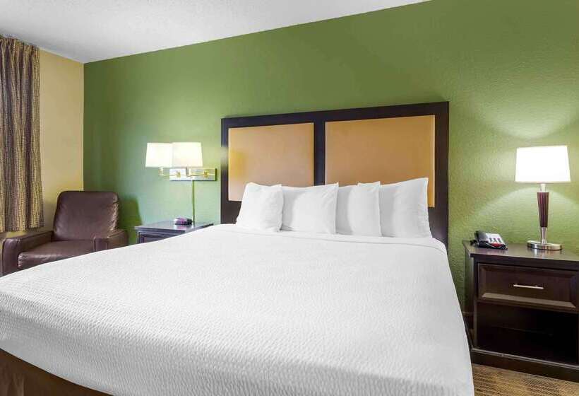 בית מלון כפרי Extended Stay America Suites  Houston  Galleria  Westheimer