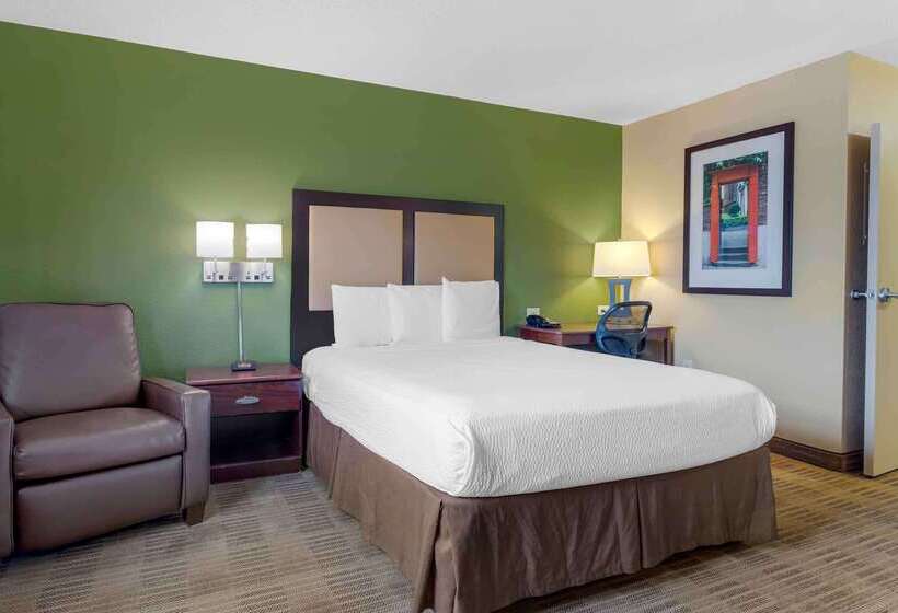 בית מלון כפרי Extended Stay America Suites  Houston  Galleria  Westheimer