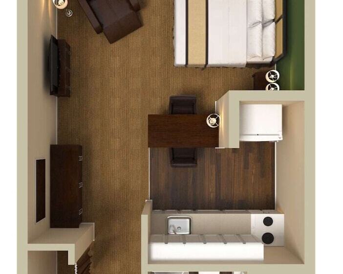 Отель Southpoint Suites