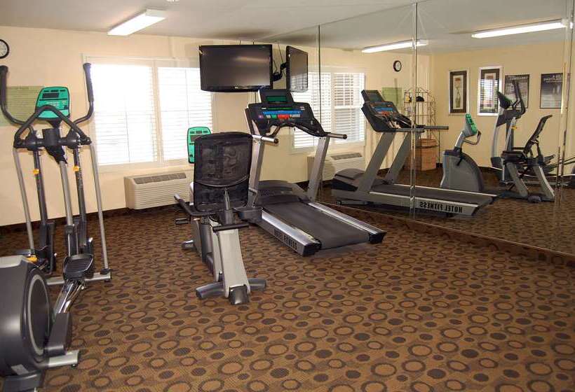 ホテル Mainstay Suites Las Vegas Flamingo