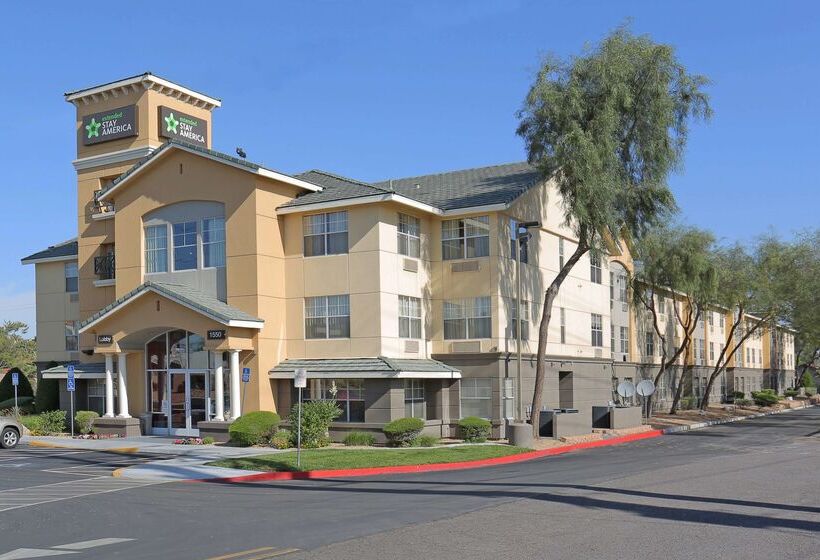 ホテル Mainstay Suites Las Vegas Flamingo