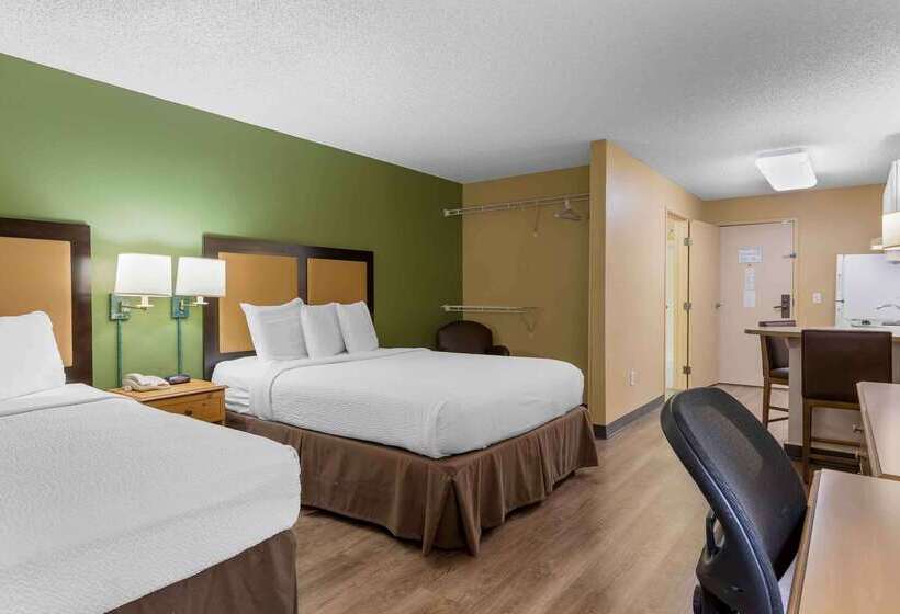 فندق Extended Stay America Suites  Los Angeles  Torrance  Del Amo Circle