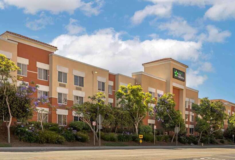 فندق Extended Stay America Suites  Los Angeles  Torrance  Del Amo Circle