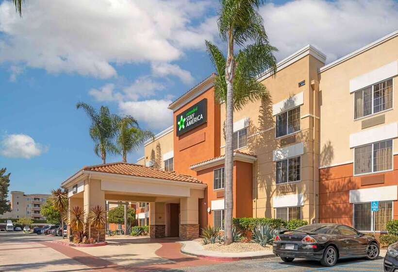 فندق Extended Stay America Suites  Los Angeles  Torrance  Del Amo Circle