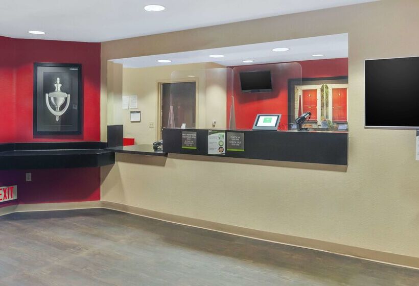 فندق Extended Stay America Suites  Los Angeles  Torrance Harborgate Way