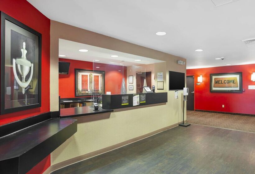 فندق Extended Stay America Suites  Los Angeles  Torrance Harborgate Way