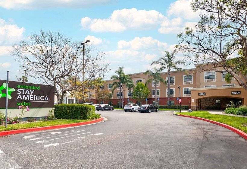 فندق Extended Stay America Suites  Los Angeles  Torrance Harborgate Way