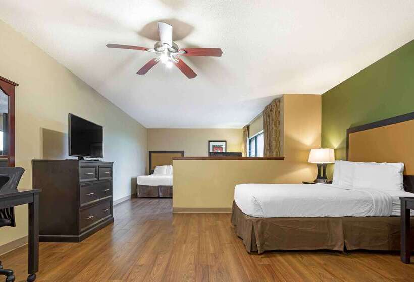 فندق Extended Stay America Suites  Meadowlands  Rutherford