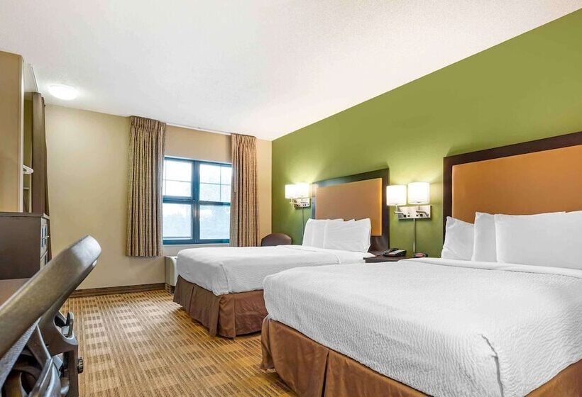 فندق Extended Stay America Suites Meadowlands Rutherford