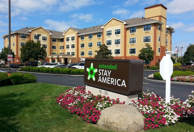 Отель Extended Stay America Suites  New York City  Laguardia Airport