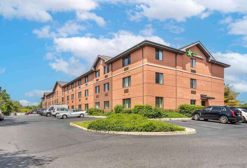فندق Extended Stay America Suites  Philadelphia  Mt. Laurel  Pacilli Place