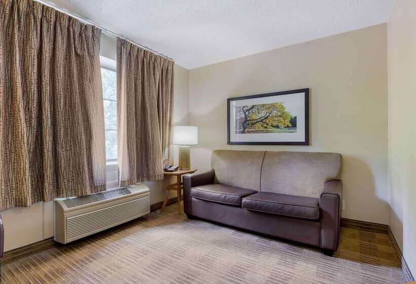 호텔 Extended Stay America Select Suites   Raleigh   Rtp   4610 Miami Blvd