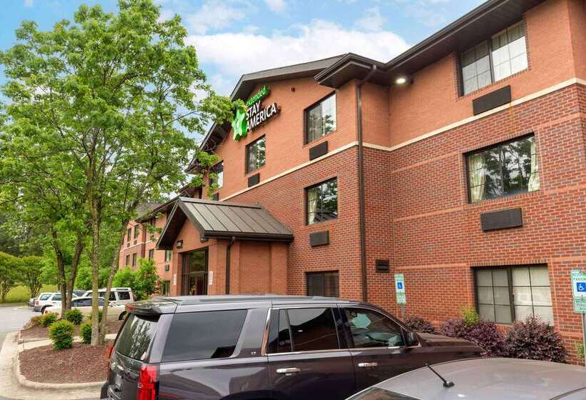 호텔 Extended Stay America Select Suites   Raleigh   Rtp   4610 Miami Blvd