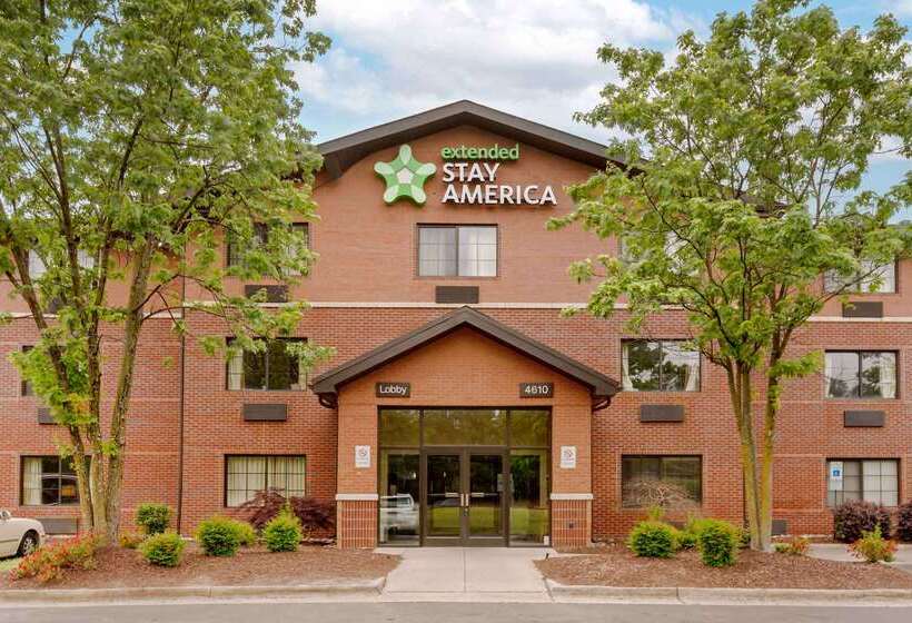 호텔 Extended Stay America Select Suites   Raleigh   Rtp   4610 Miami Blvd