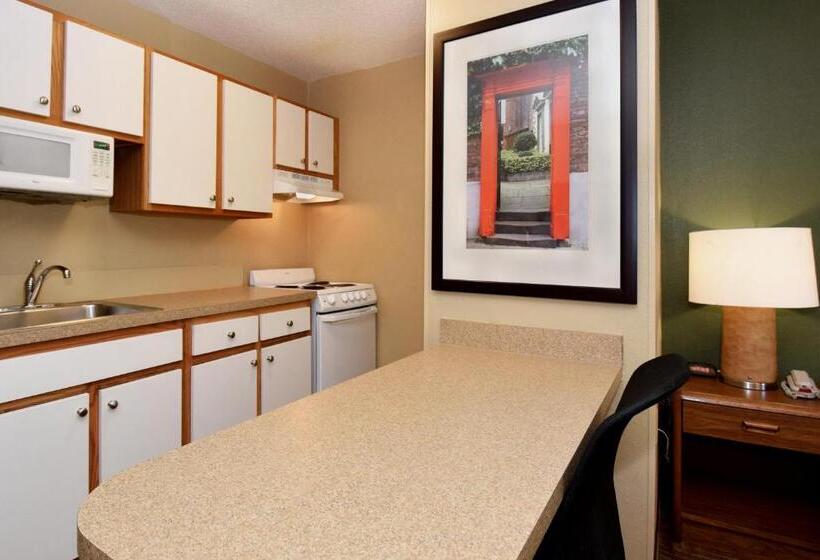 호텔 Extended Stay America Select Suites   Raleigh   Rtp   4610 Miami Blvd