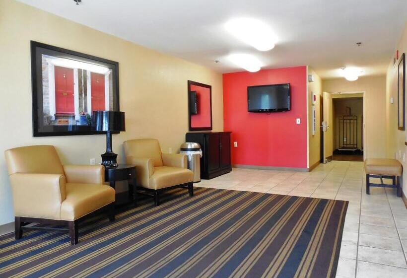 בית מלון כפרי Extended Stay America Select Suites   Raleigh   Rtp   4610 Miami Blvd