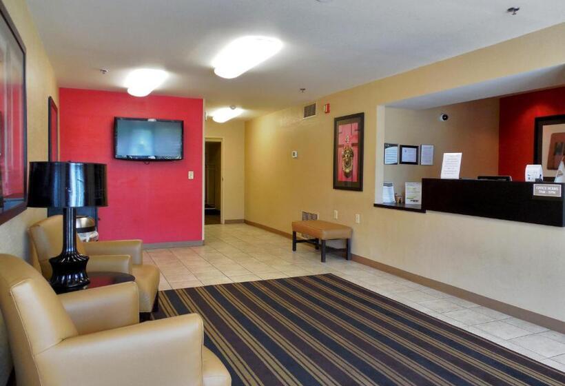 בית מלון כפרי Extended Stay America Select Suites   Raleigh   Rtp   4610 Miami Blvd