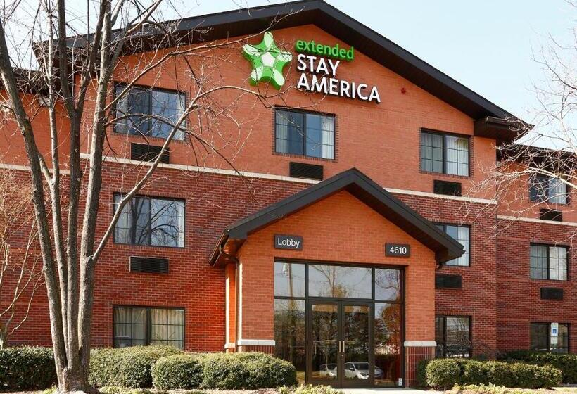 호텔 Extended Stay America Select Suites   Raleigh   Rtp   4610 Miami Blvd