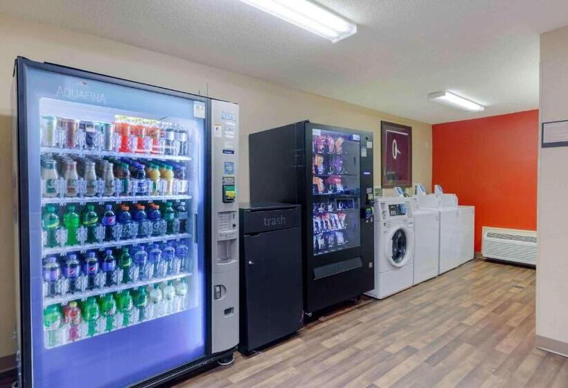 호텔 Extended Stay America Select Suites   Raleigh   Rtp   4610 Miami Blvd