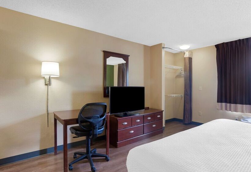 Отель Extended Stay America Suites San Diego Mission Valley Stadium