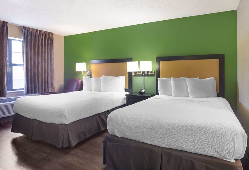 Отель Extended Stay America Suites San Diego Mission Valley Stadium