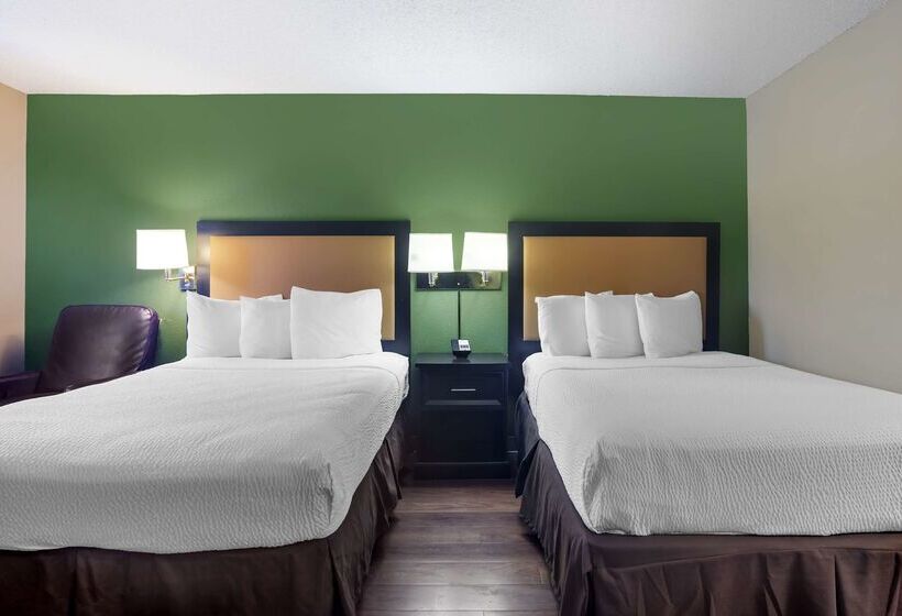 Отель Extended Stay America Suites San Diego Mission Valley Stadium