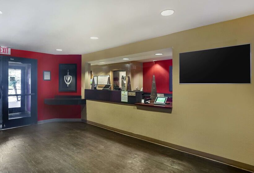 Отель Extended Stay America Suites San Diego Mission Valley Stadium