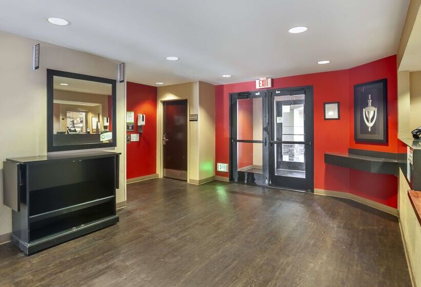 Отель Extended Stay America Suites San Diego Mission Valley Stadium