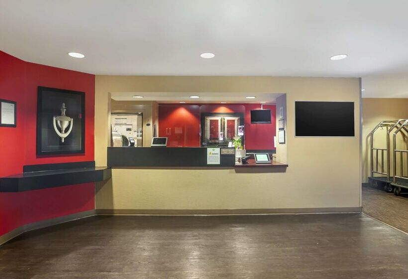 Отель Extended Stay America Suites San Diego Mission Valley Stadium