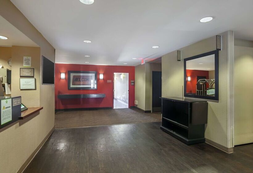 Отель Extended Stay America Suites San Diego Mission Valley Stadium