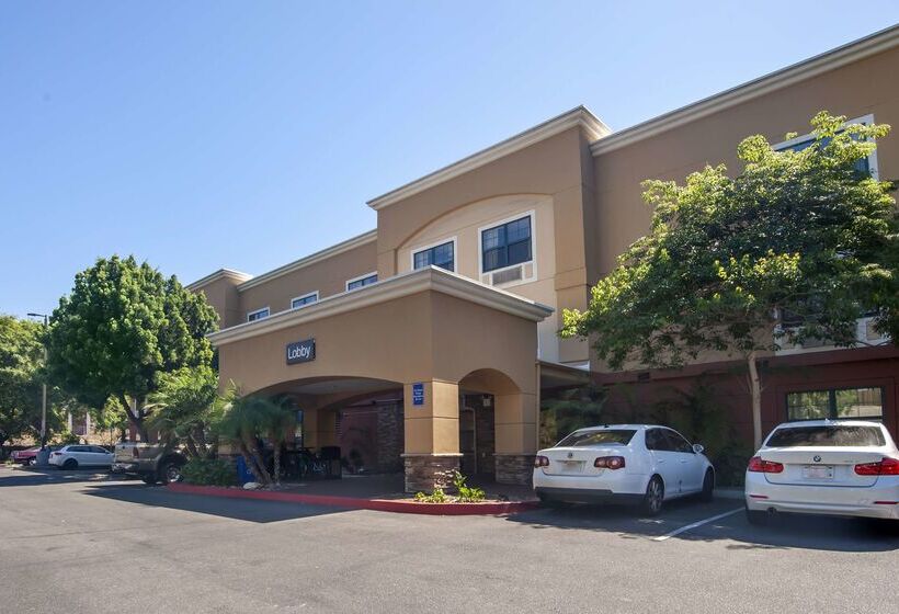Отель Extended Stay America Suites San Diego Mission Valley Stadium