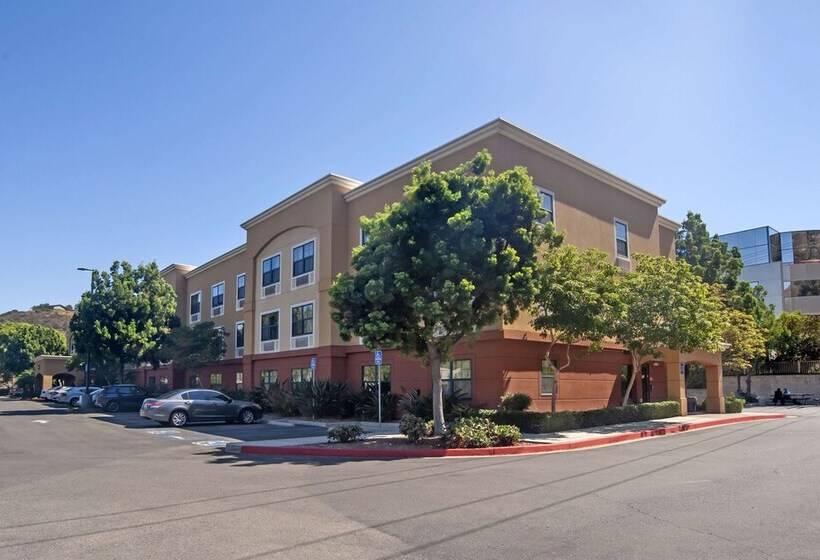 Отель Extended Stay America Suites San Diego Mission Valley Stadium