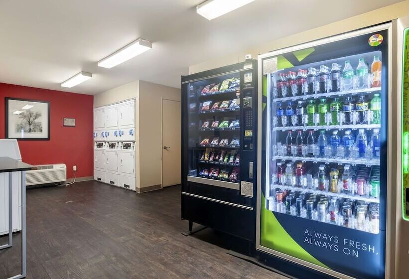 Отель Extended Stay America Suites San Diego Mission Valley Stadium