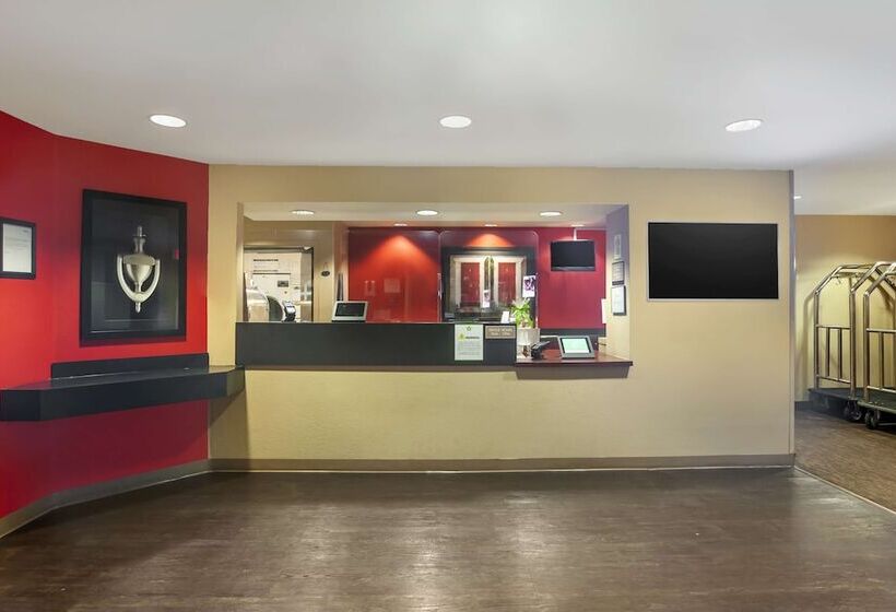 Отель Extended Stay America Suites San Diego Mission Valley Stadium