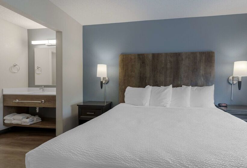 בית מלון כפרי Extended Stay America Suites  San Jose  Santa Clara