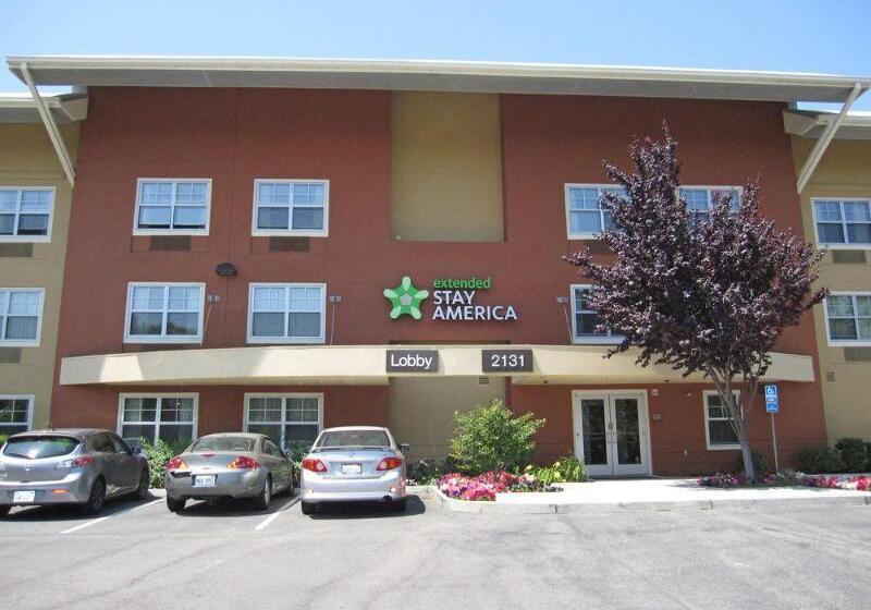 فندق Extended Stay America Suites  San Jose  Santa Clara