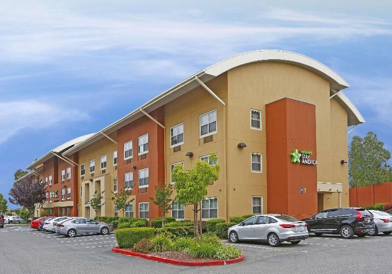 בית מלון כפרי Extended Stay America Suites  San Jose  Santa Clara