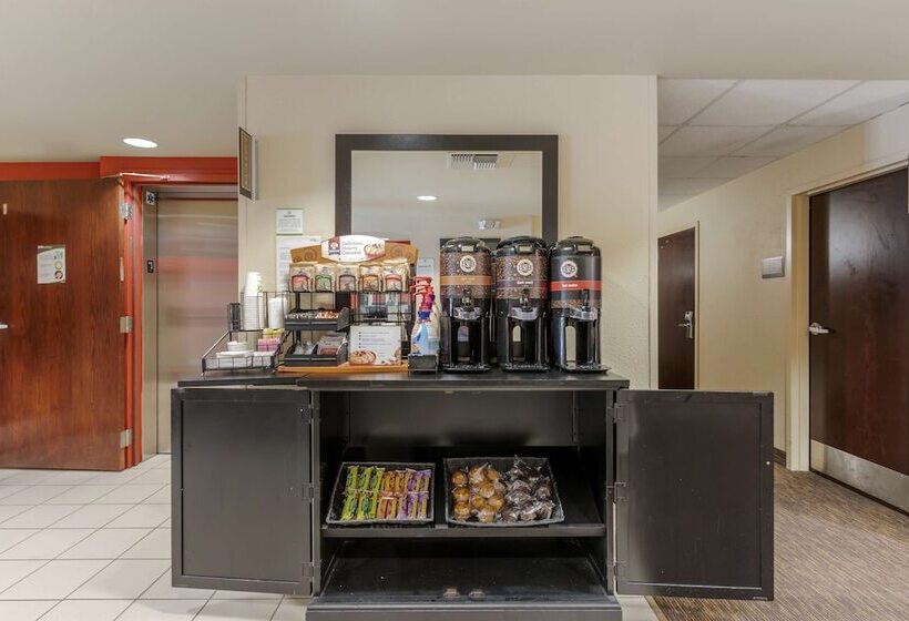 בית מלון כפרי Extended Stay America Suites  San Jose  Santa Clara