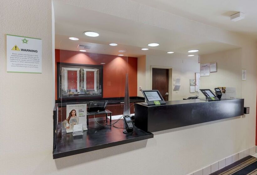 בית מלון כפרי Extended Stay America Suites  San Jose  Santa Clara