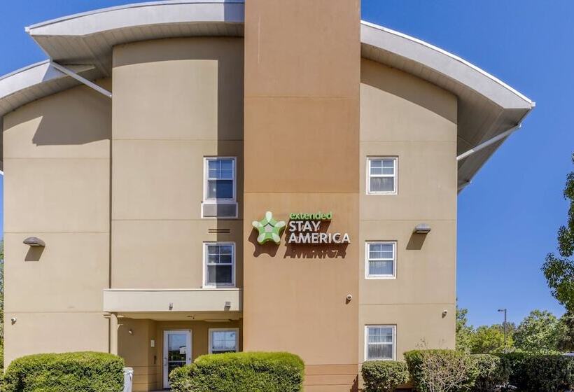 בית מלון כפרי Extended Stay America Suites  San Jose  Santa Clara