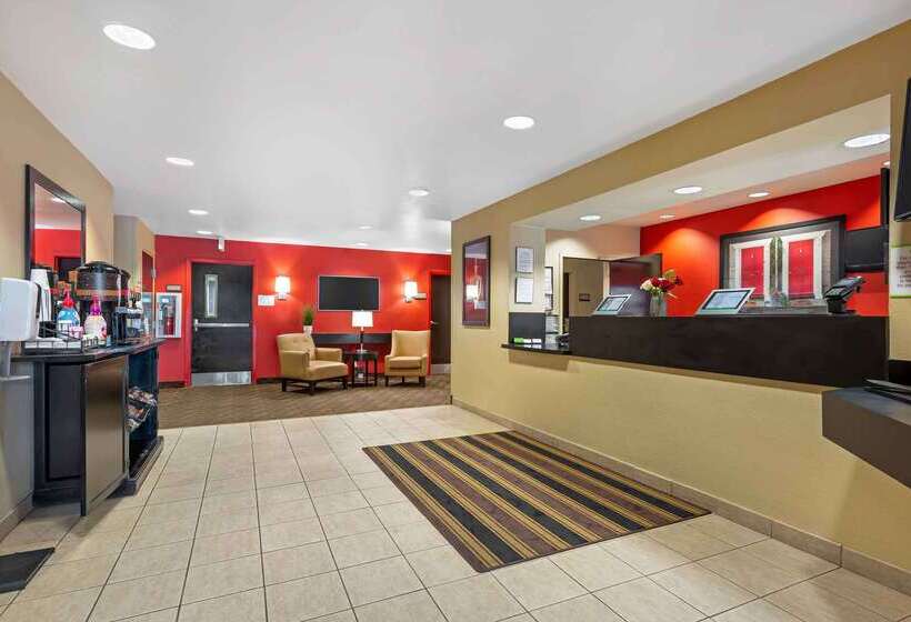 فندق Extended Stay America Suites  Secaucus  Meadowlands